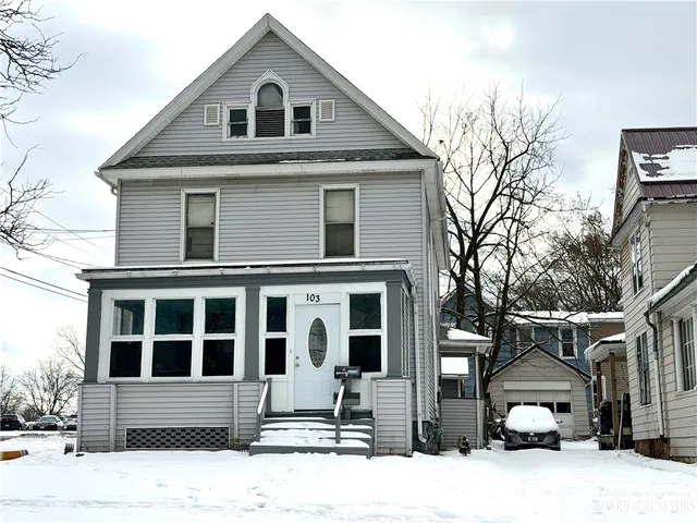 $129,900 | 103 East 7th Street, Dunkirk, NY 14048
