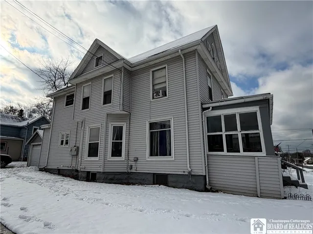 $129,900 | 103 East 7th Street, Dunkirk, NY 14048