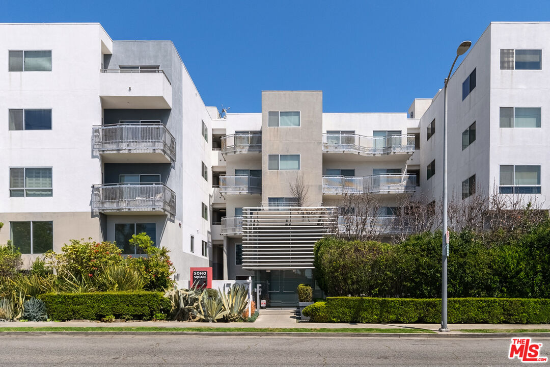 1700 Sawtelle Boulevard, Unit 215 Los Angeles, CA 90025 - Photo 1 of 23 a front view of a multi story building
