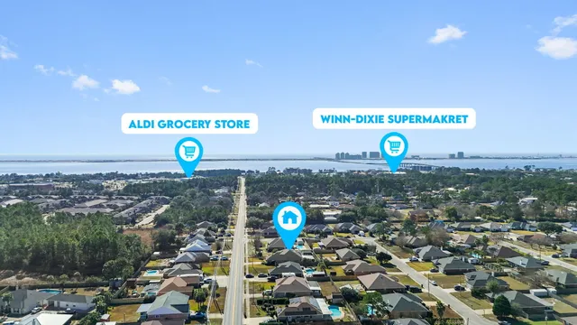 $495,000 | 2121 Ortega Street, Navarre, FL 32566