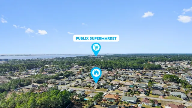 $495,000 | 2121 Ortega Street, Navarre, FL 32566