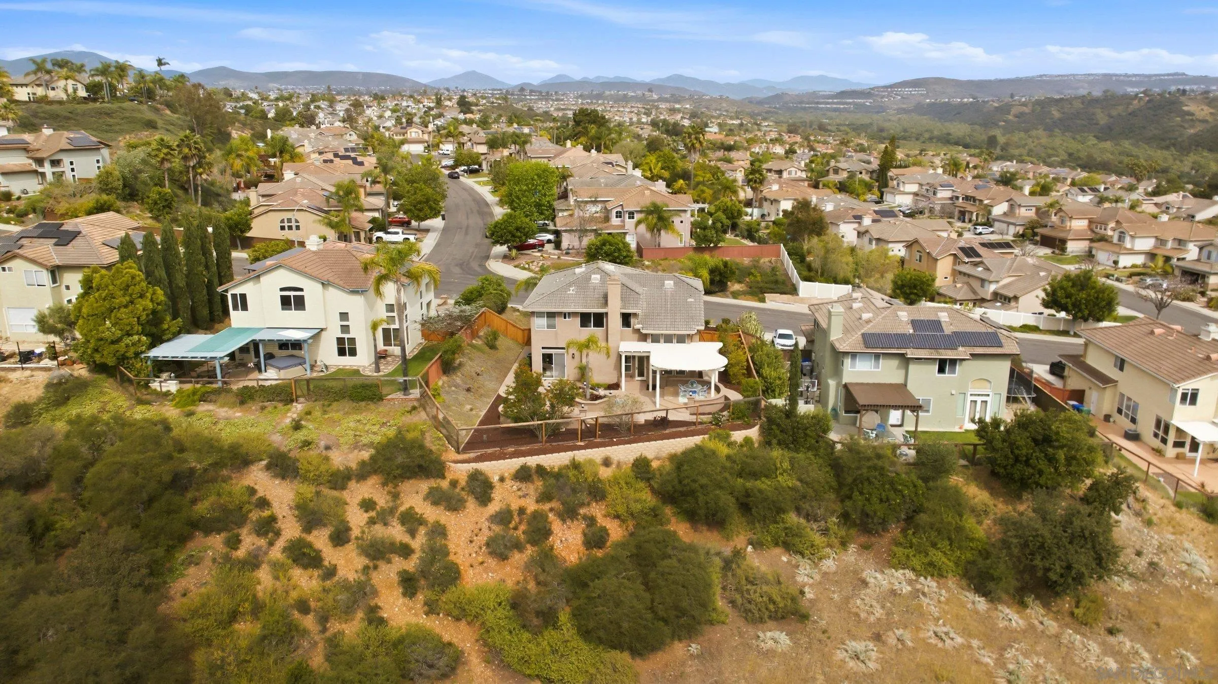 12182 Mannix Road San Diego, CA 92129 - Photo 39 of 43 view of city