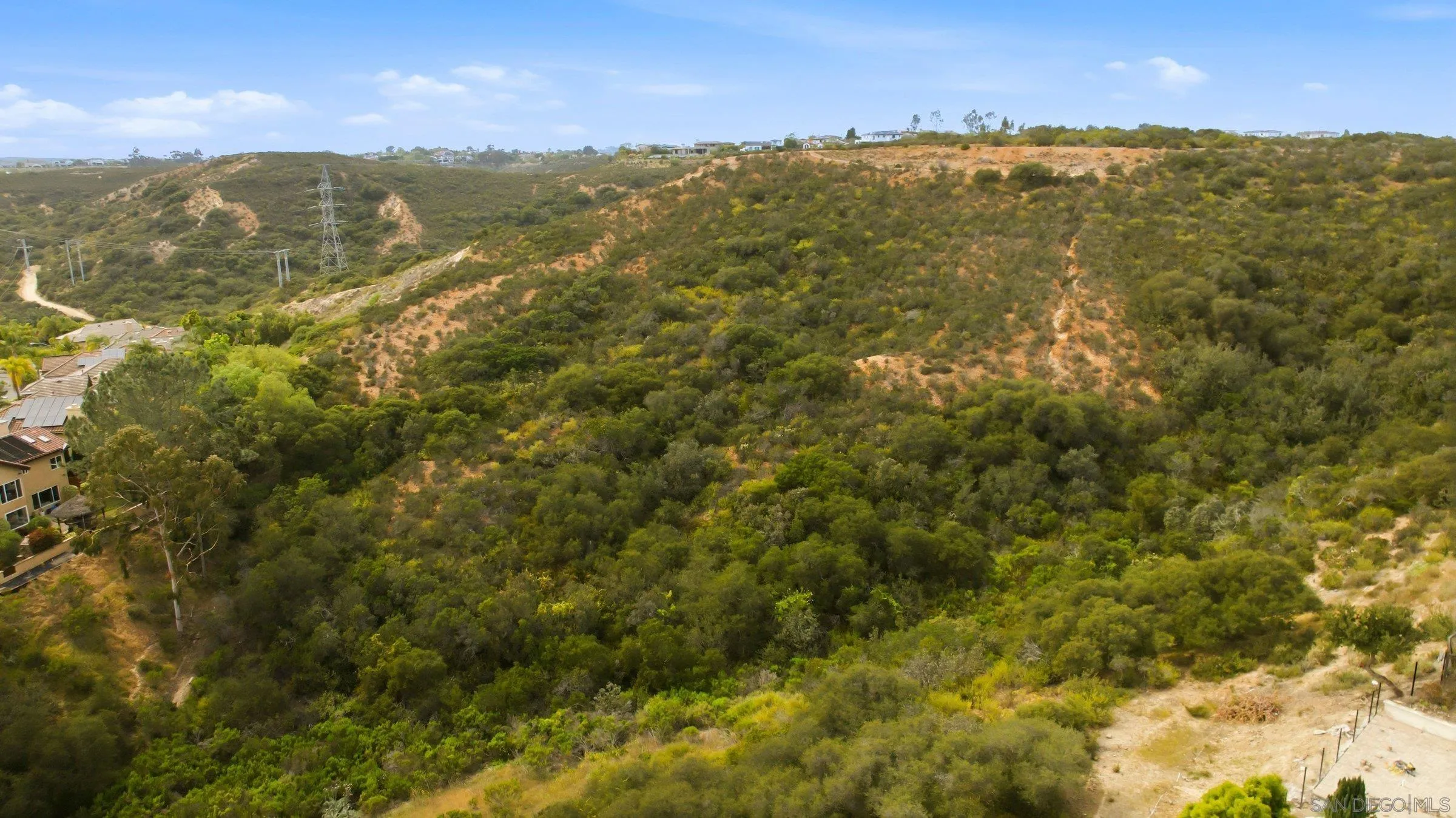 12182 Mannix Road San Diego, CA 92129 - Photo 41 of 43 a view of city and mountain