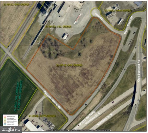 0 Mt Rock Road Shippensburg, PA 17257 - Photo 3 of 10 a view of bathtub in a balcony