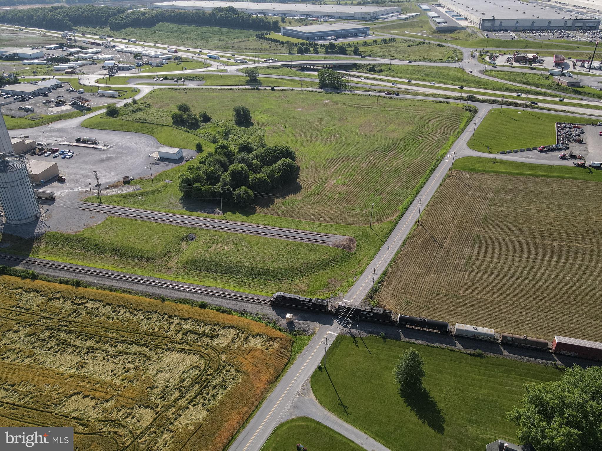 0 Mt Rock Road Shippensburg, PA 17257 - Photo 8 of 10 a view of a swimming pool with a yard