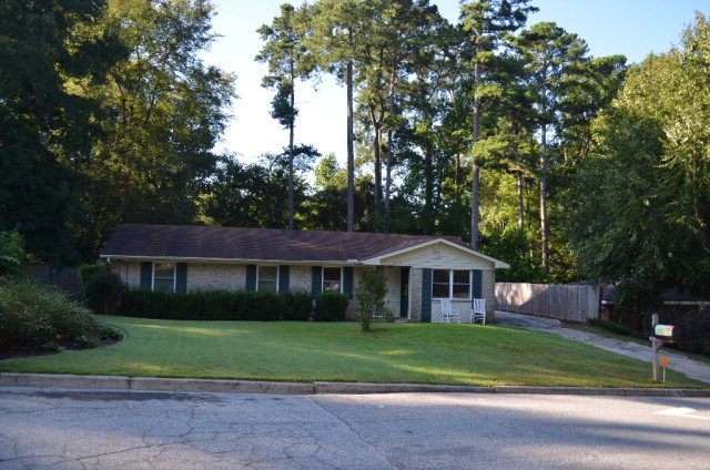 4516 Plantation Road Martinez, GA 30907 - Photo 1 of 28 Main View