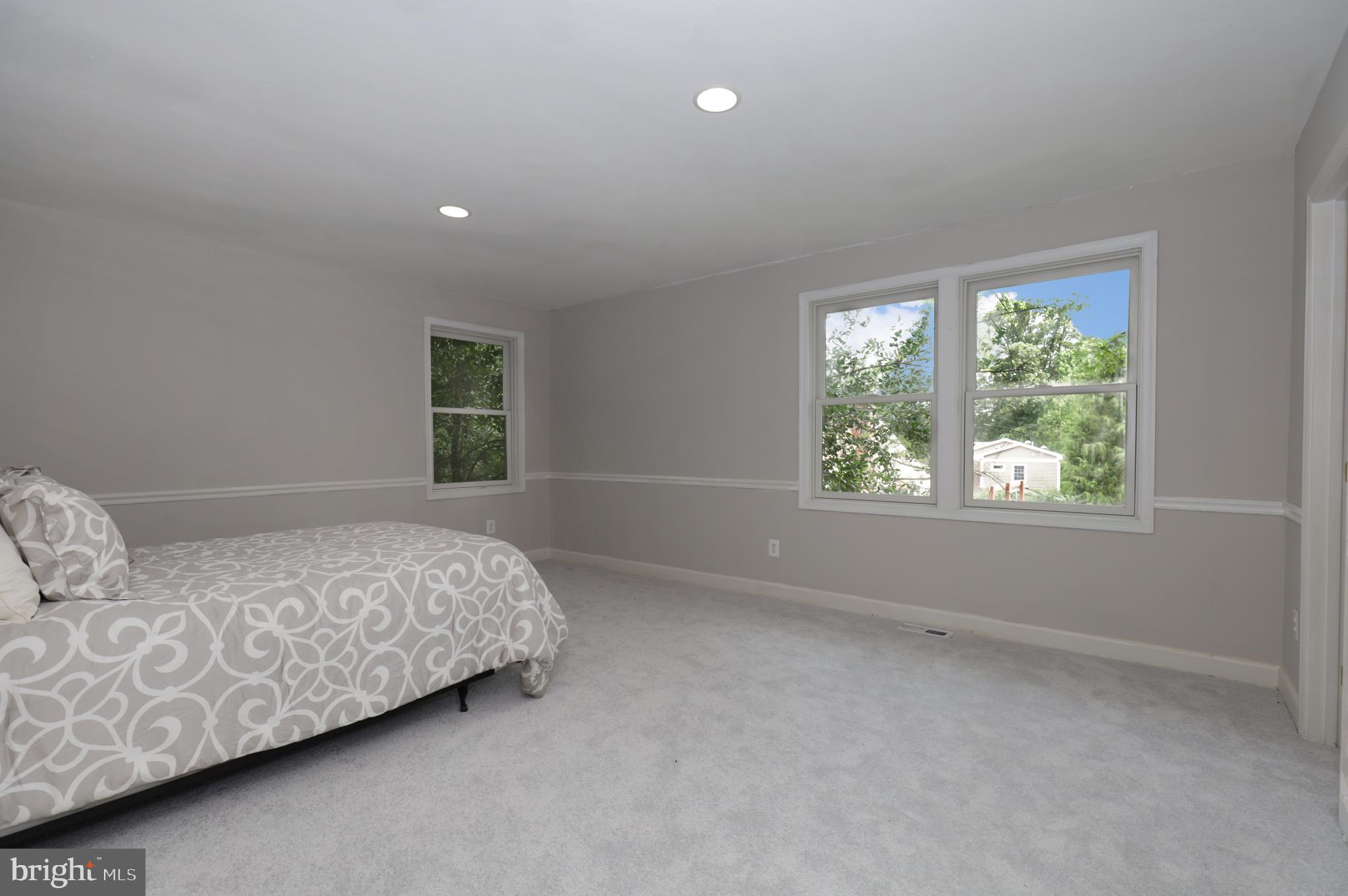 4124 Hunt Road Fairfax, VA 22032 - Photo 23 of 66 ML Bedroom #2 (2nd Master)