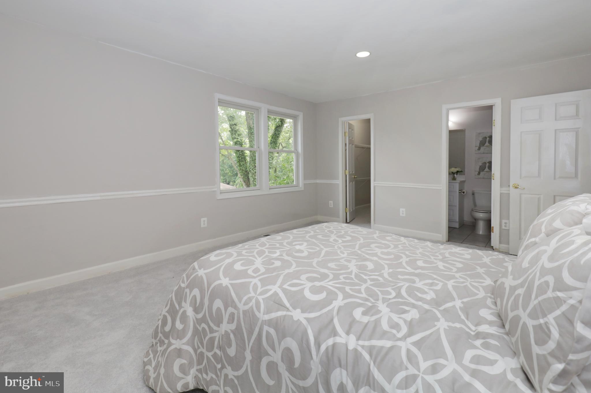 4124 Hunt Road Fairfax, VA 22032 - Photo 24 of 66 ML Bedroom #2 (2nd Master)