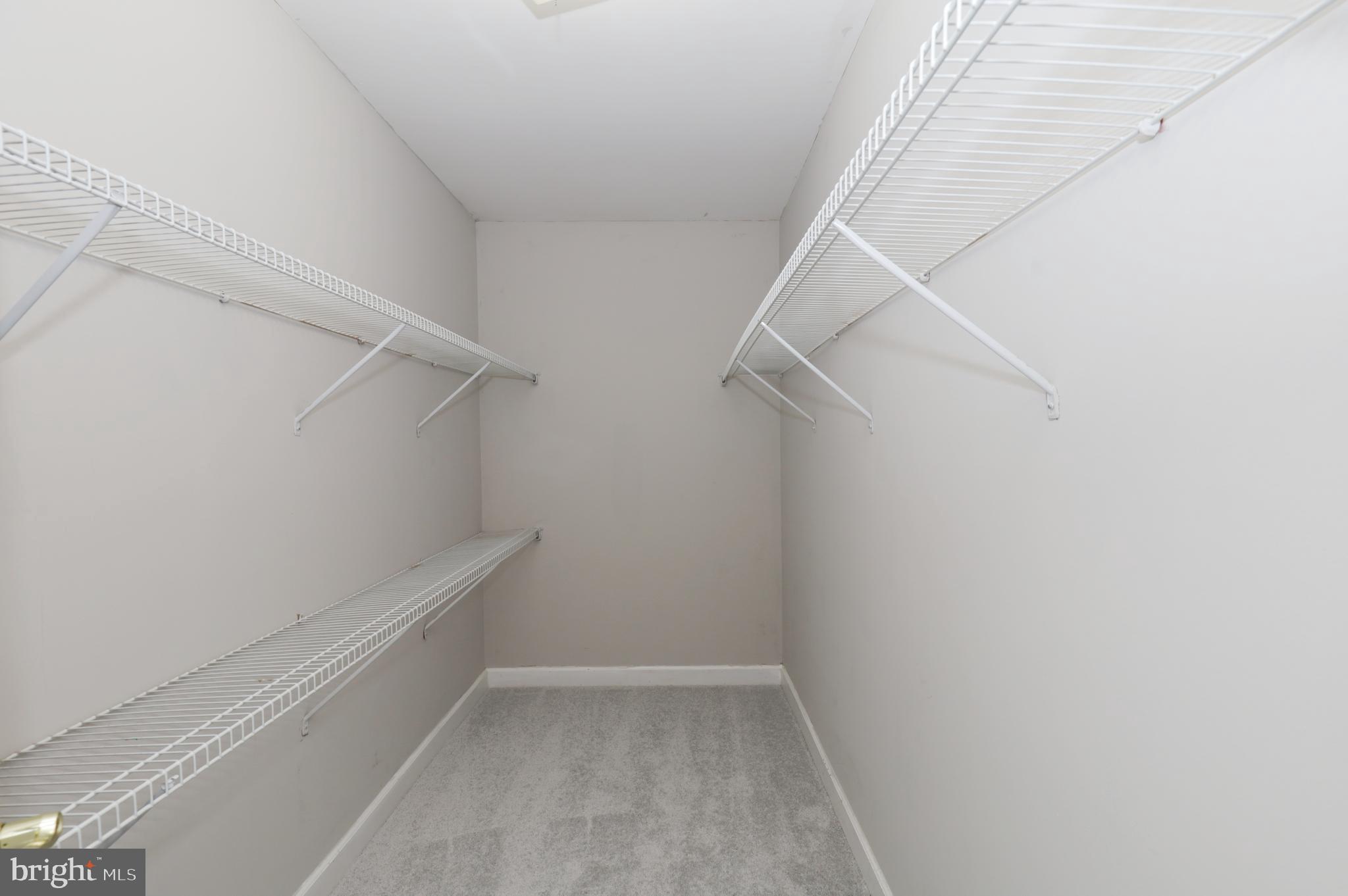 4124 Hunt Road Fairfax, VA 22032 - Photo 25 of 66 ML Bedroom #2's Walk-in Closet