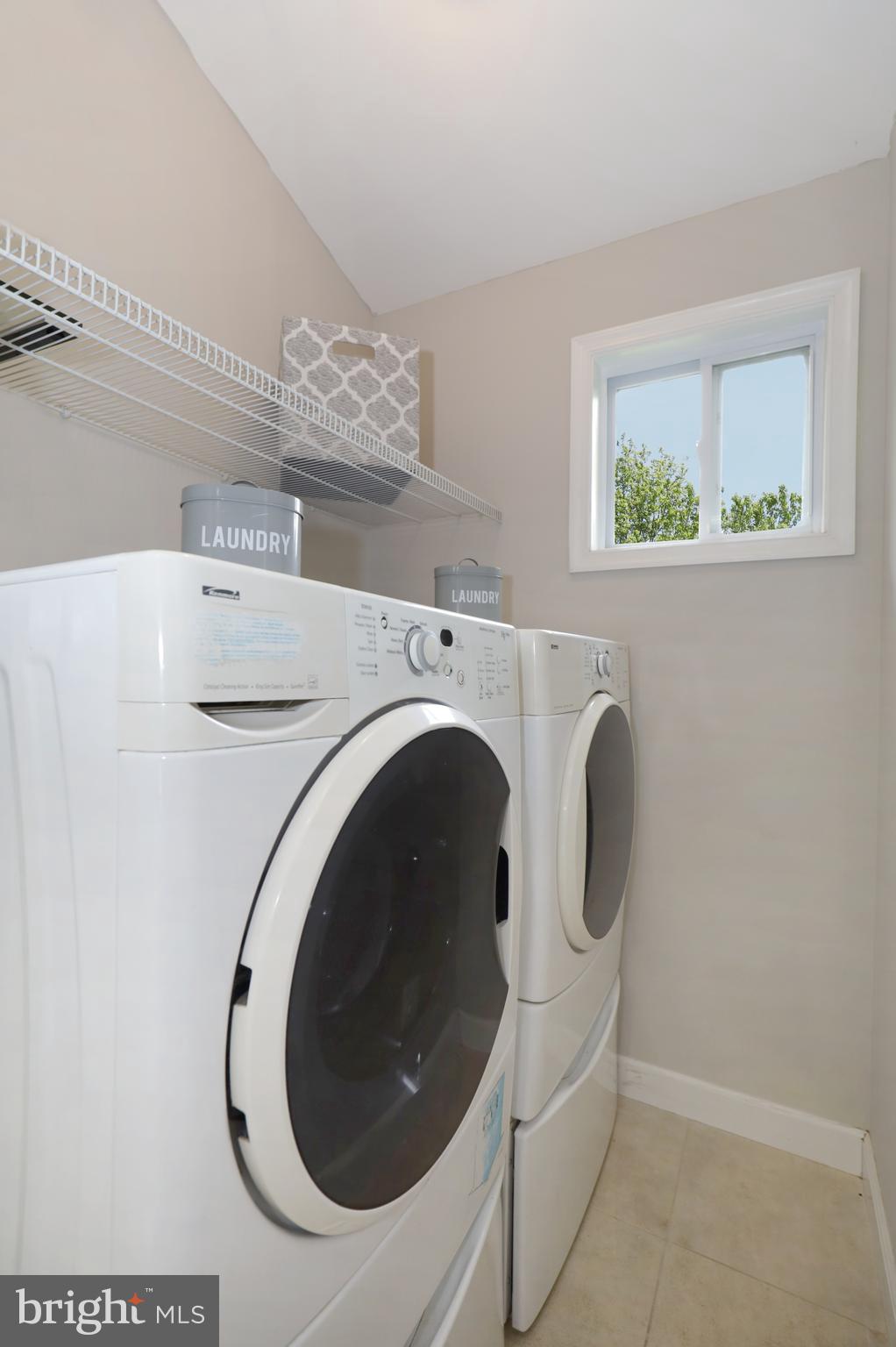 4124 Hunt Road Fairfax, VA 22032 - Photo 44 of 66 UL Laundry Room