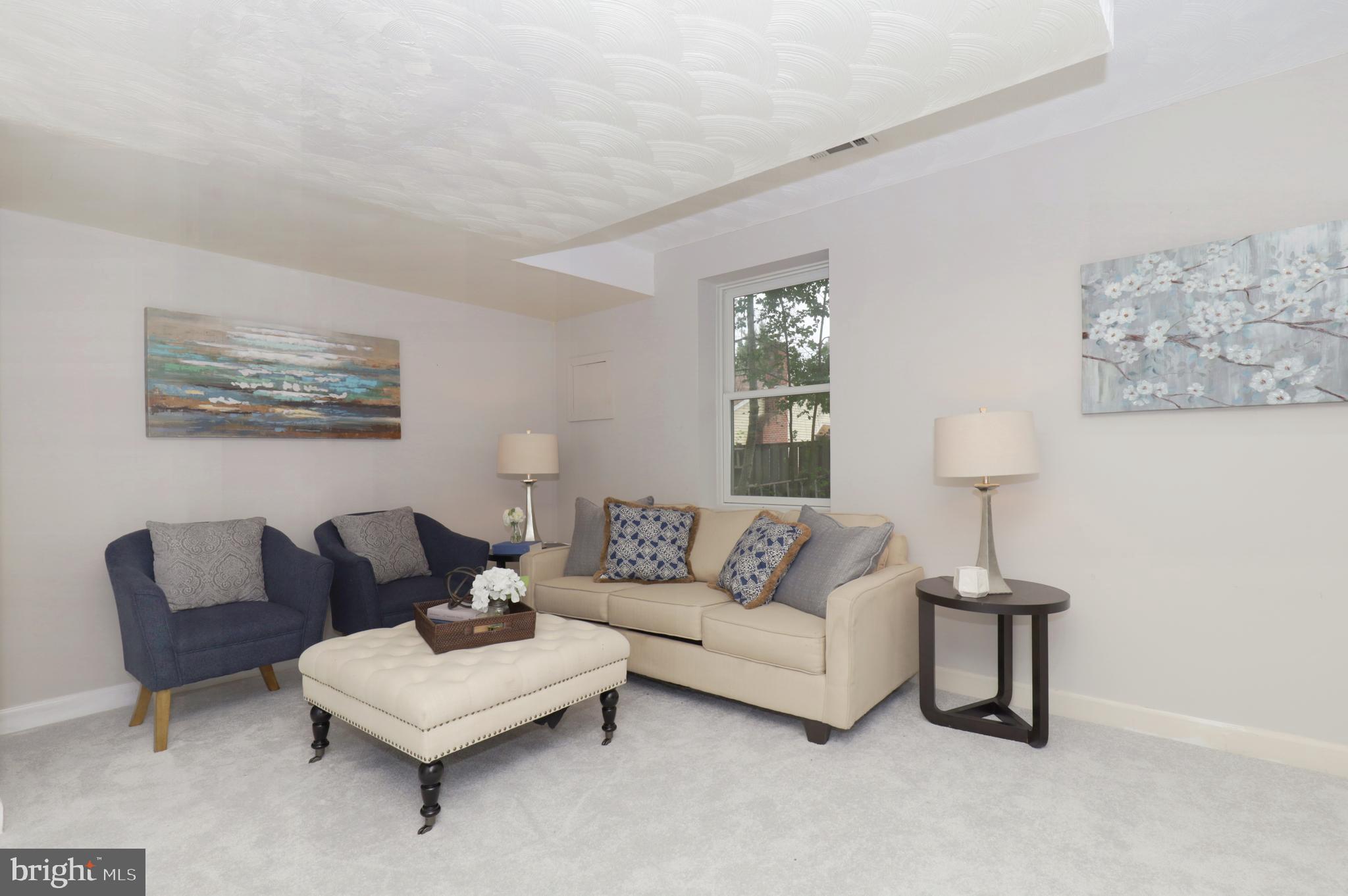4124 Hunt Road Fairfax, VA 22032 - Photo 48 of 66 LL Living Area