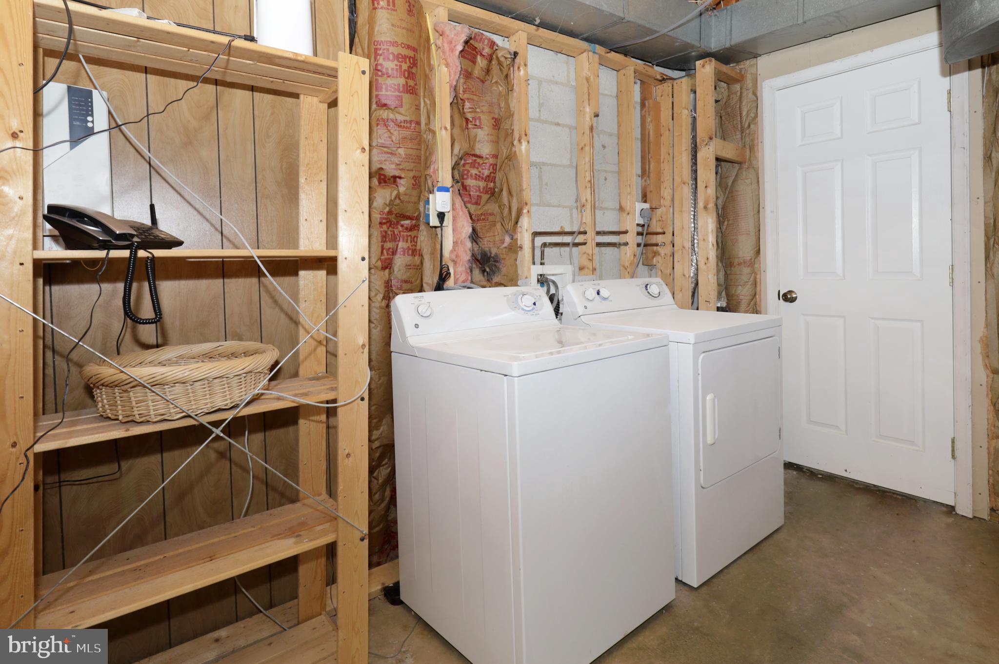 4124 Hunt Road Fairfax, VA 22032 - Photo 58 of 66 LL 2nd Laundry Room