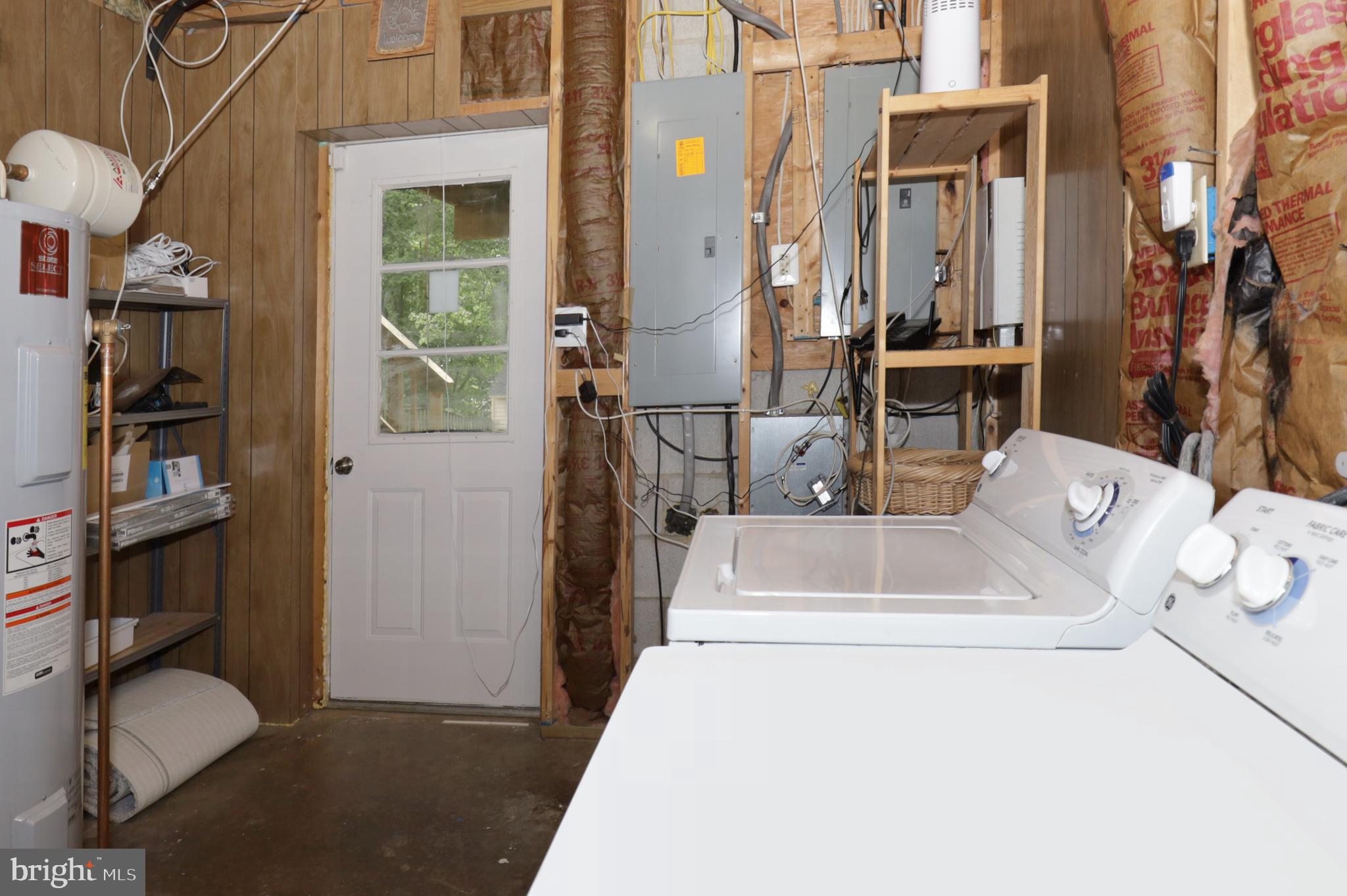 4124 Hunt Road Fairfax, VA 22032 - Photo 59 of 66 LL 2nd Laundry Room