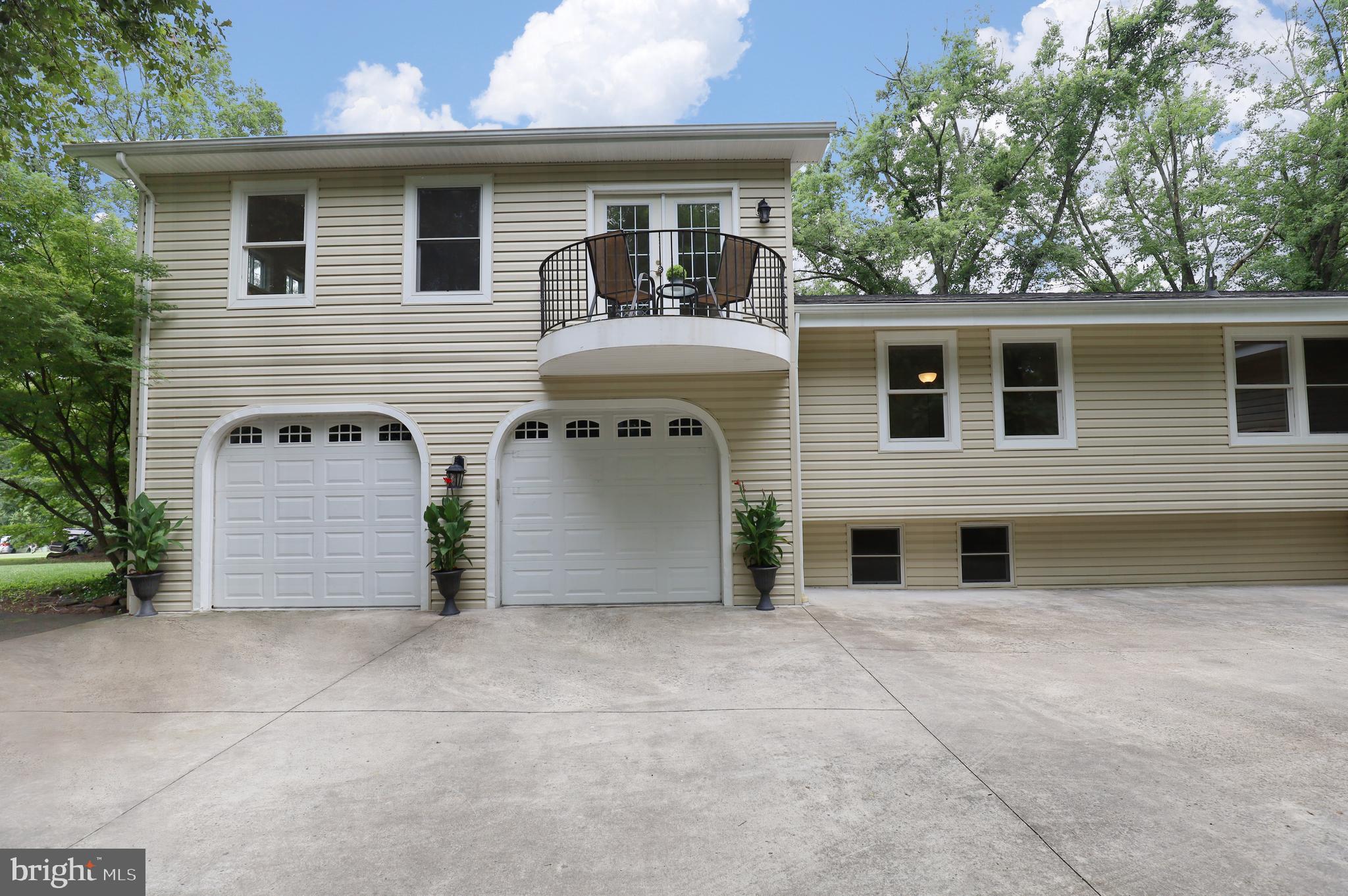 4124 Hunt Road Fairfax, VA 22032 - Photo 66 of 66 2-Car Garage & Wide Parking Pad