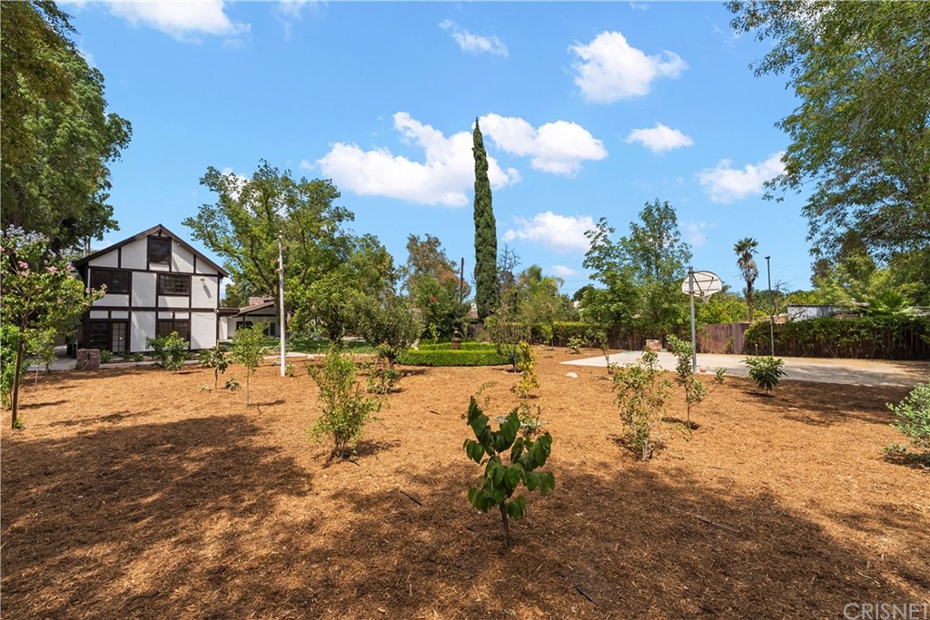 17220 Gresham Street Northridge, CA 91325 - Photo 42 of 57 a view of a lake with houses