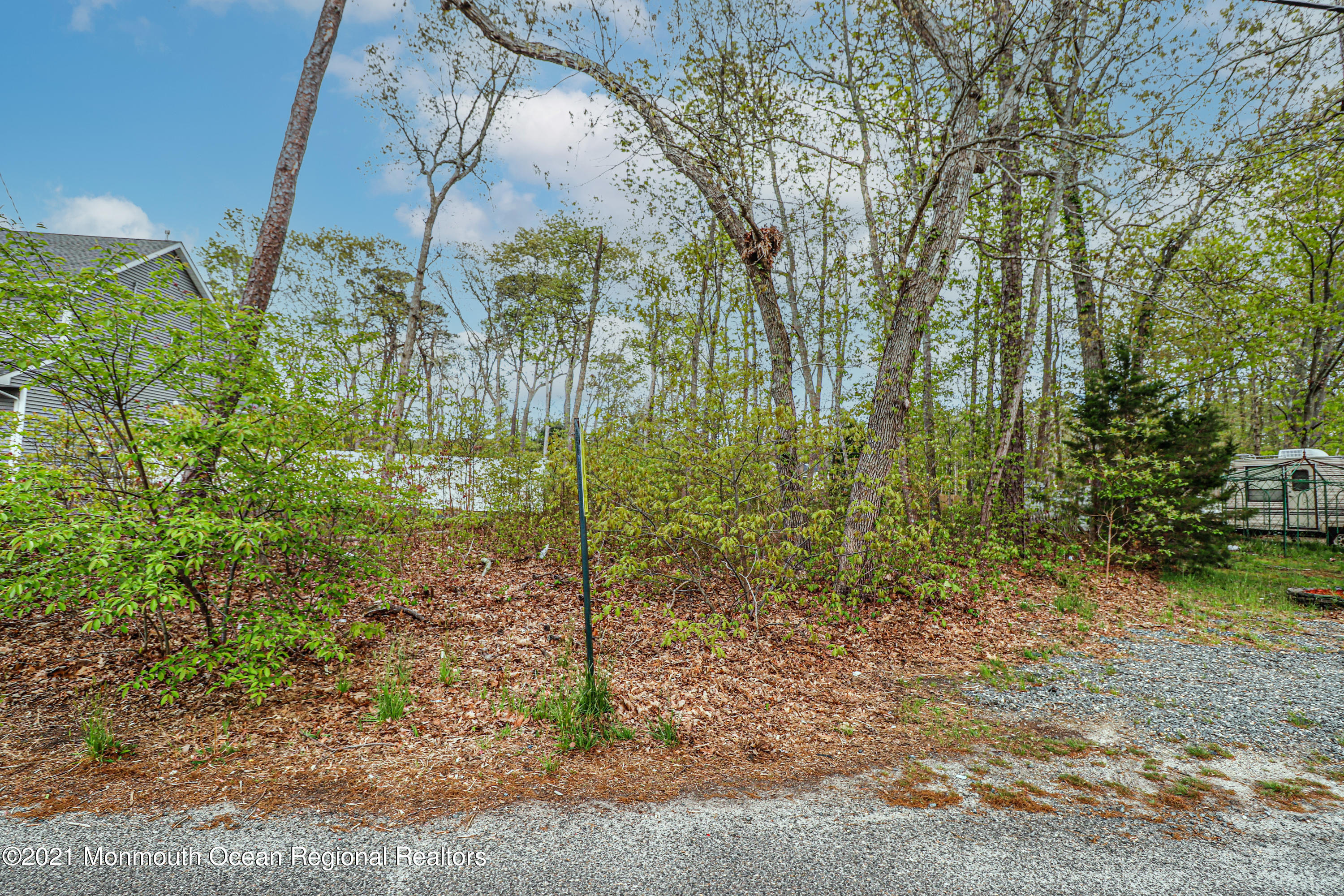 10 Letts Landing Road Waretown, NJ 08758 - Photo 44 of 51 a view of a backyard