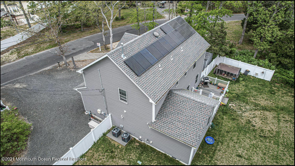 10 Letts Landing Road Waretown, NJ 08758 - Photo 49 of 51 an aerial view of a house