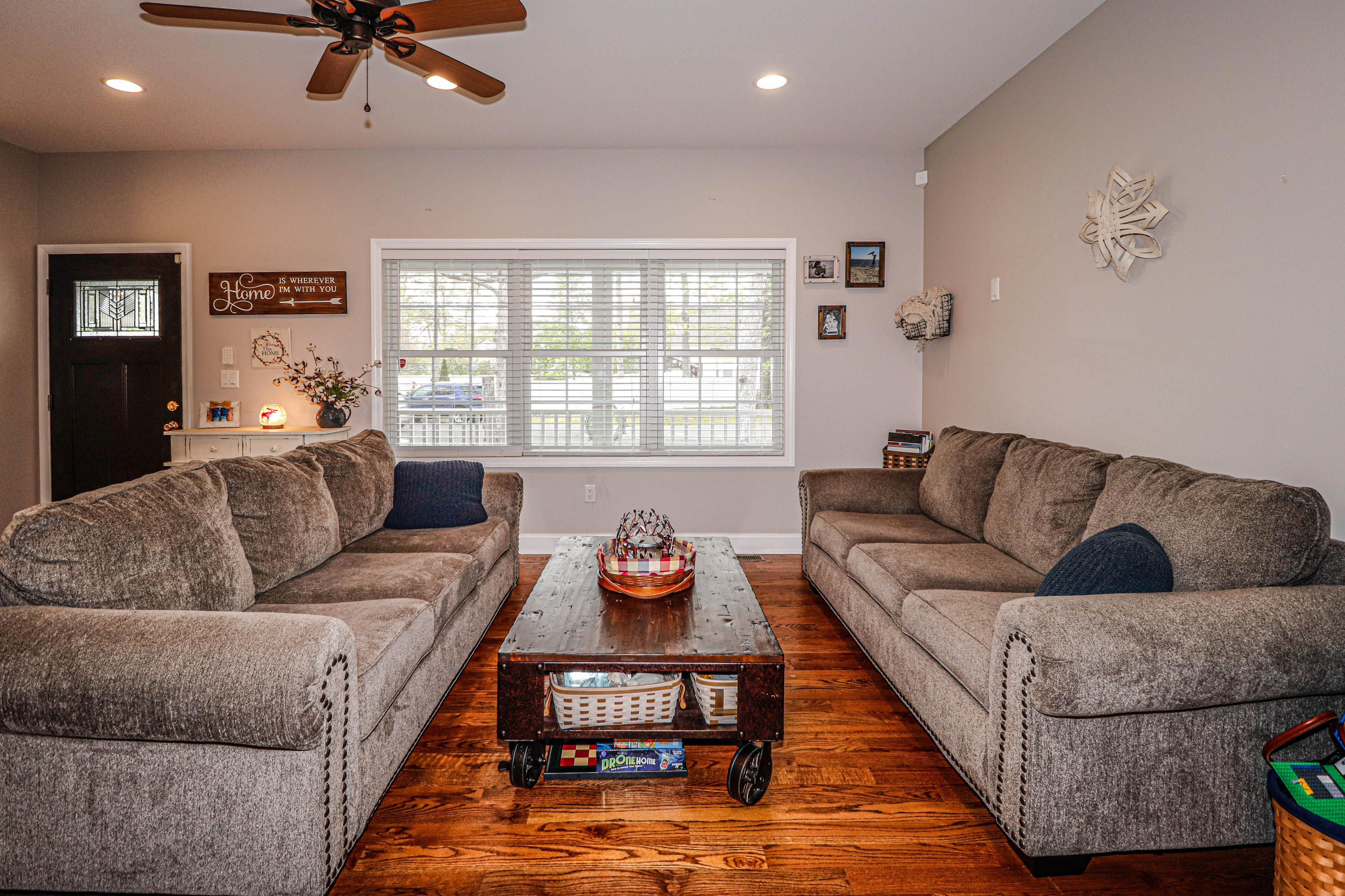 10 Letts Landing Road Waretown, NJ 08758 - Photo 8 of 51 a living room with furniture and a wooden floor