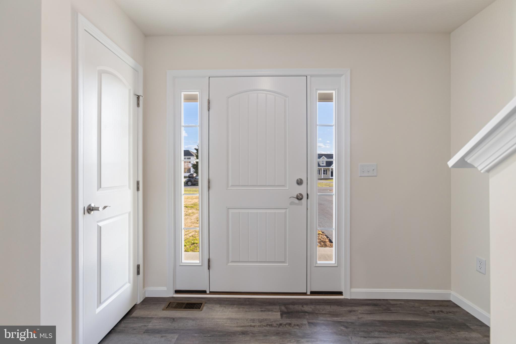 21625 Hackney Circle Lincoln, DE 19960 - Photo 13 of 46 a view of an entryway door