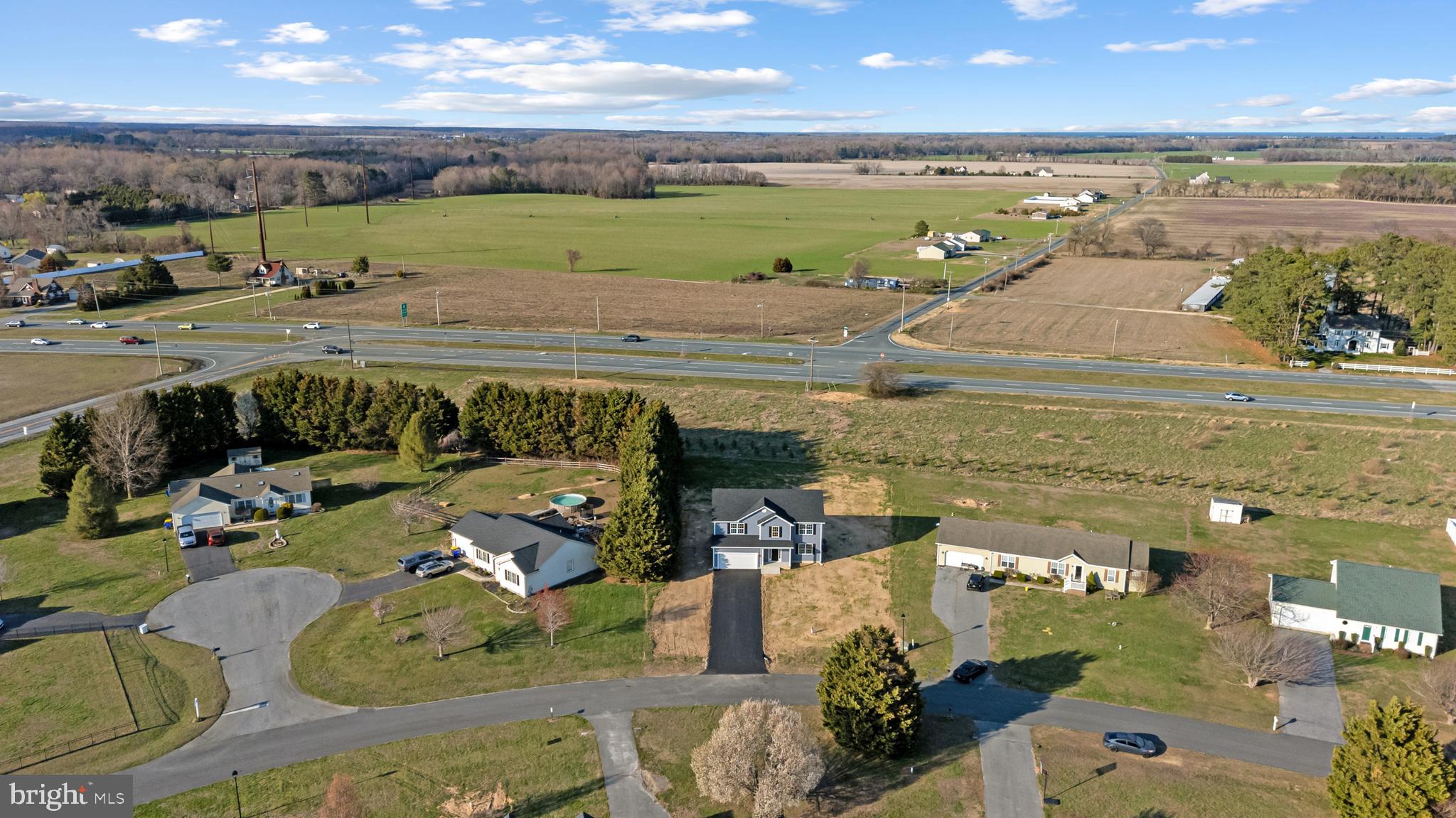 21625 Hackney Circle Lincoln, DE 19960 - Photo 4 of 46 a view of an ocean and a building