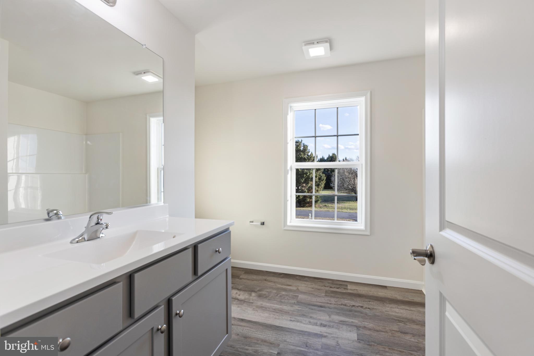 21625 Hackney Circle Lincoln, DE 19960 - Photo 43 of 46 a bathroom with a sink and a window
