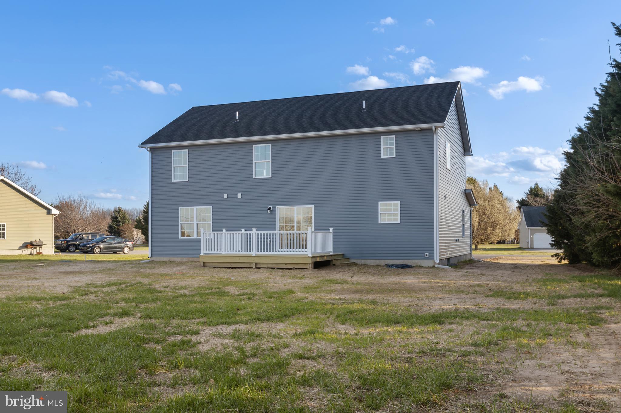 21625 Hackney Circle Lincoln, DE 19960 - Photo 9 of 46 a house view with a outdoor space