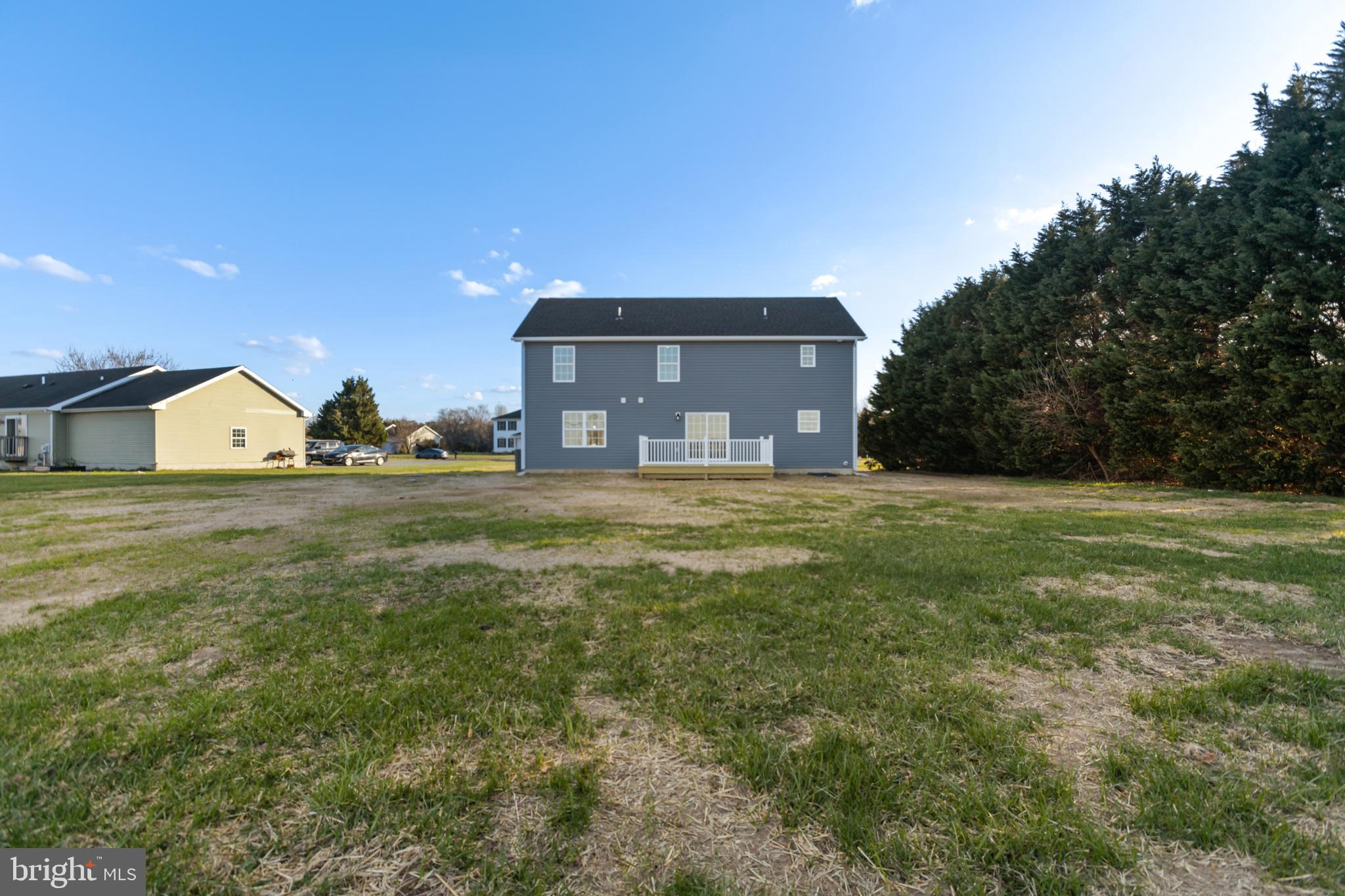 21625 Hackney Circle Lincoln, DE 19960 - Photo 10 of 46 a view of a house with a yard