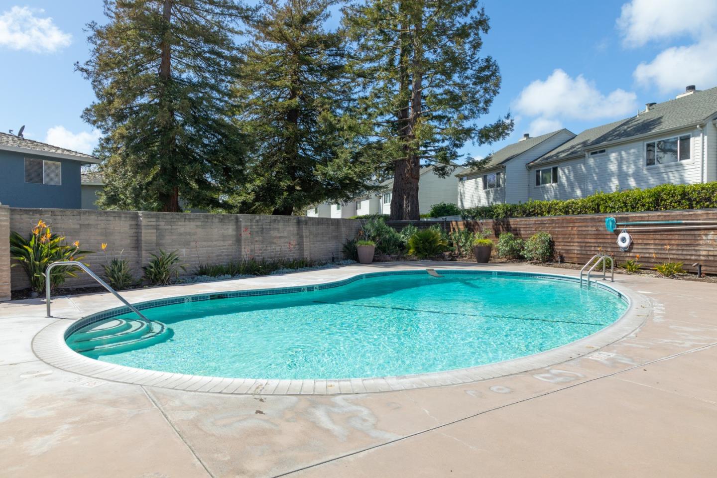 4475 Diamond Street, Unit 3 Capitola, CA 95010 - Photo 26 of 36 a view of outdoor space yard and patio