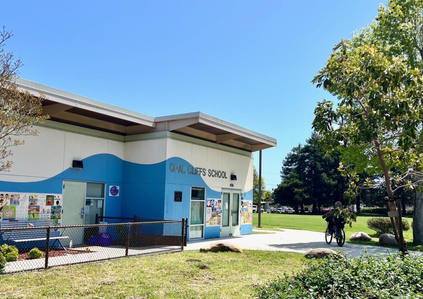 4475 Diamond Street, Unit 3 Capitola, CA 95010 - Photo 36 of 36 a house view with a outdoor space