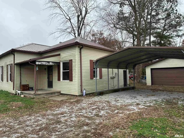 $85,000 | 103 East 11th Street, Belle Rive, IL 62810