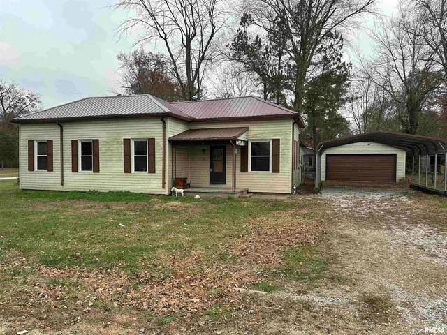 $85,000 | 103 East 11th Street, Belle Rive, IL 62810
