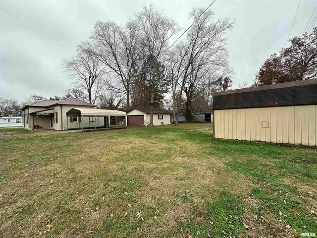 $85,000 | 103 East 11th Street, Belle Rive, IL 62810