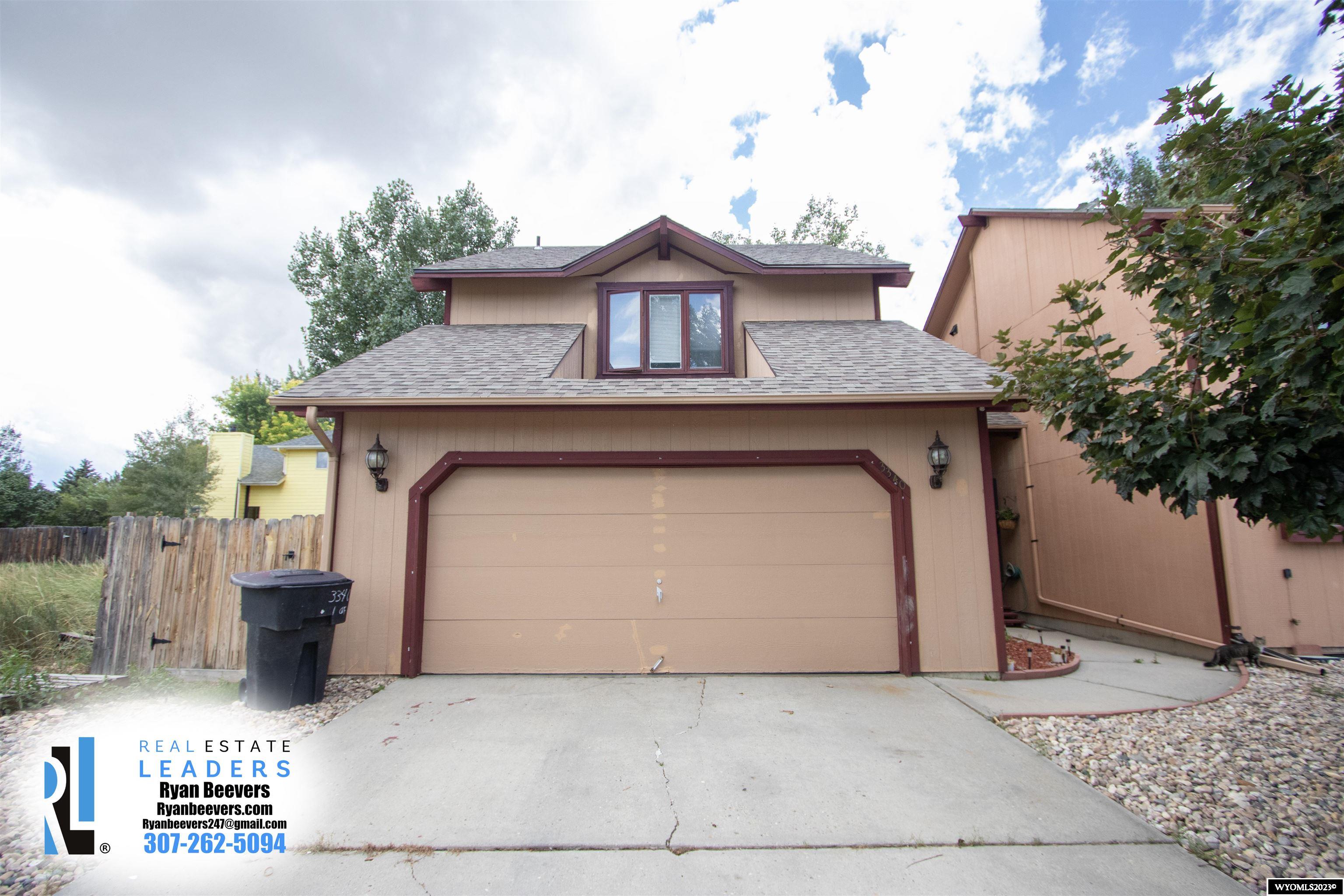 3340 Chuckwagon Casper, WY 82604 - Photo 1 of 1