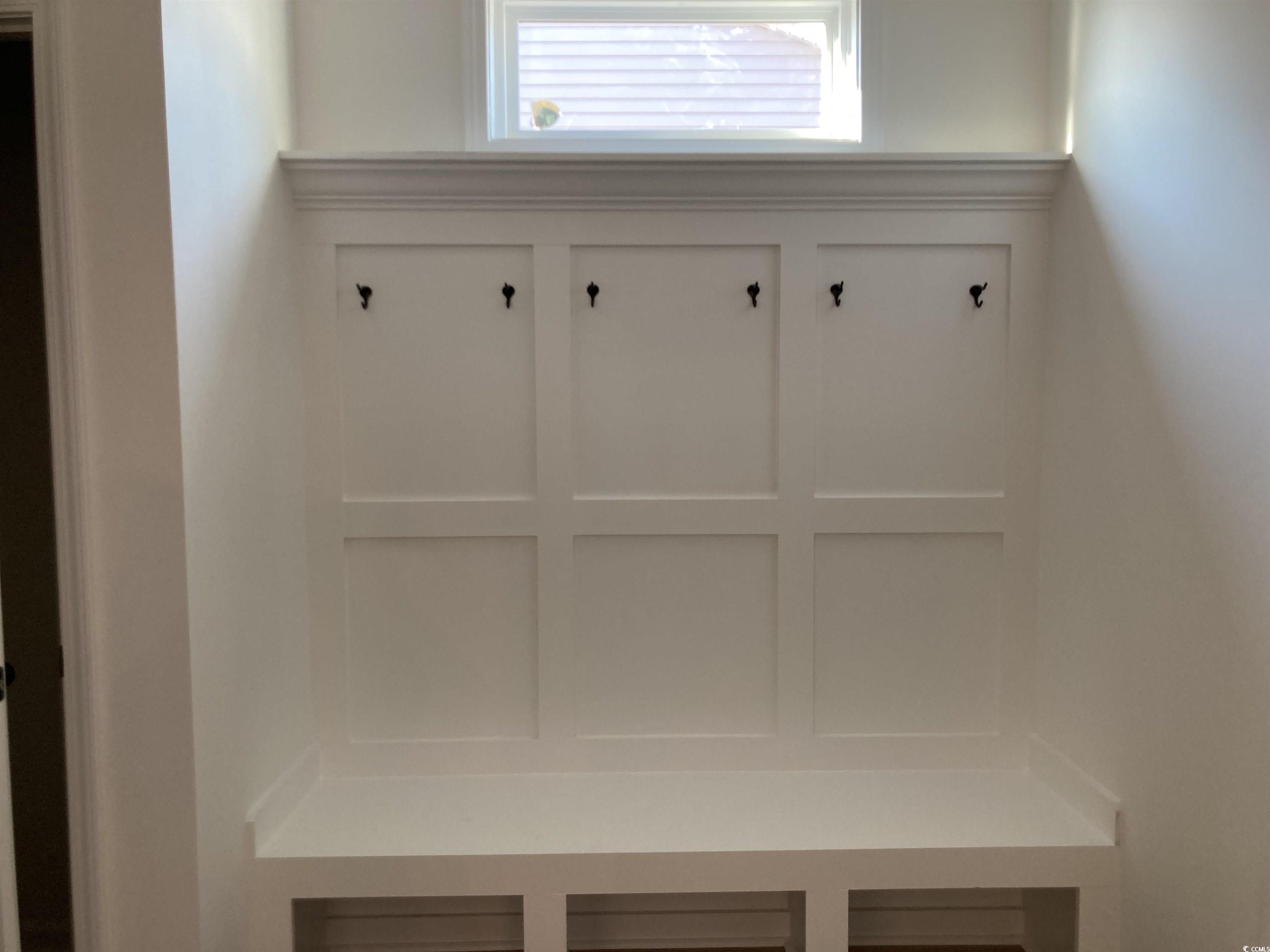 137 River Birch Drive Loris, SC 29569 - Photo 7 of 17 View of mudroom