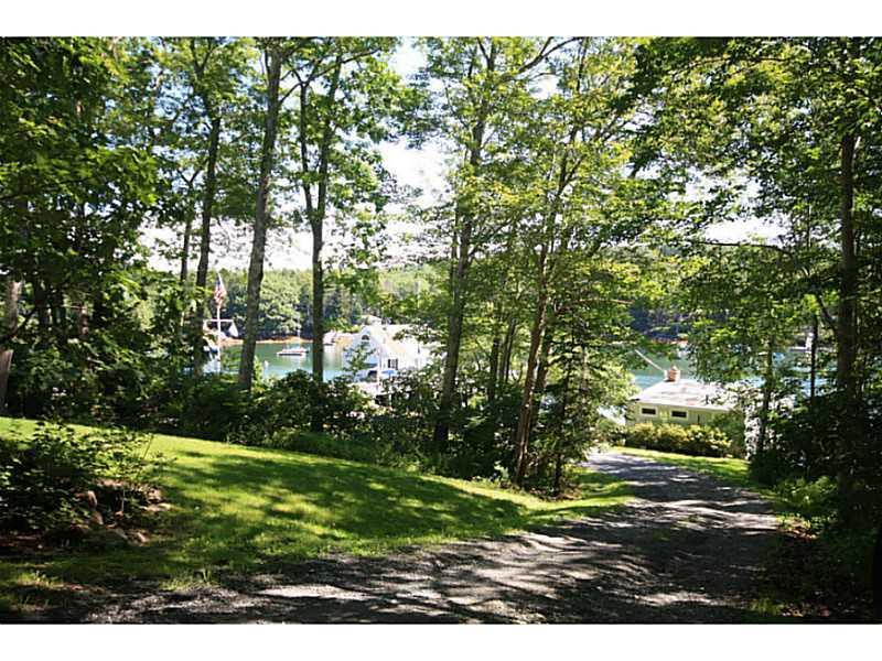 0 Brewer Road East Boothbay, ME 04544 - Photo 9 of 11 Land. walk to marina, close to...