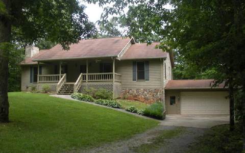 156 Tias Trail Blue Ridge, GA 30513 - Photo 1 of 1 Main View
