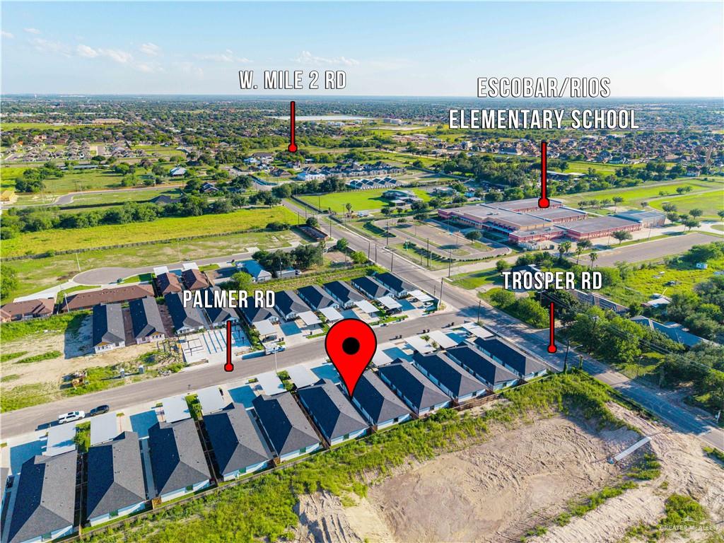 708 Palmer Road Mission, TX 78573 - Photo 11 of 11