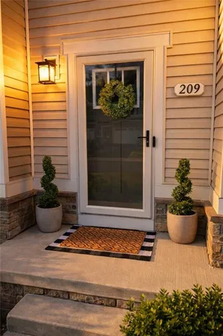 $389,900 | 209 Sierra Drive, Canonsburg, PA 15317