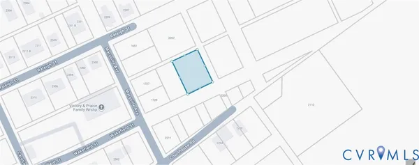 $29,950 | 0 Wakefield Street, Hopewell, VA 23860