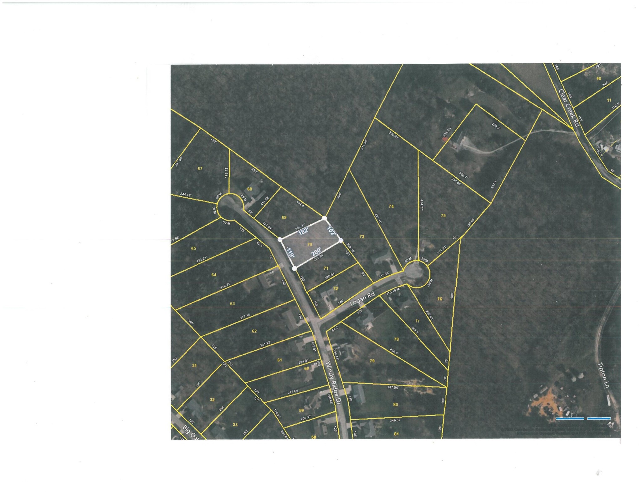 364 Windy Ridge Drive Dayton, TN 37321 - Photo 1 of 1 Gallery Image 1