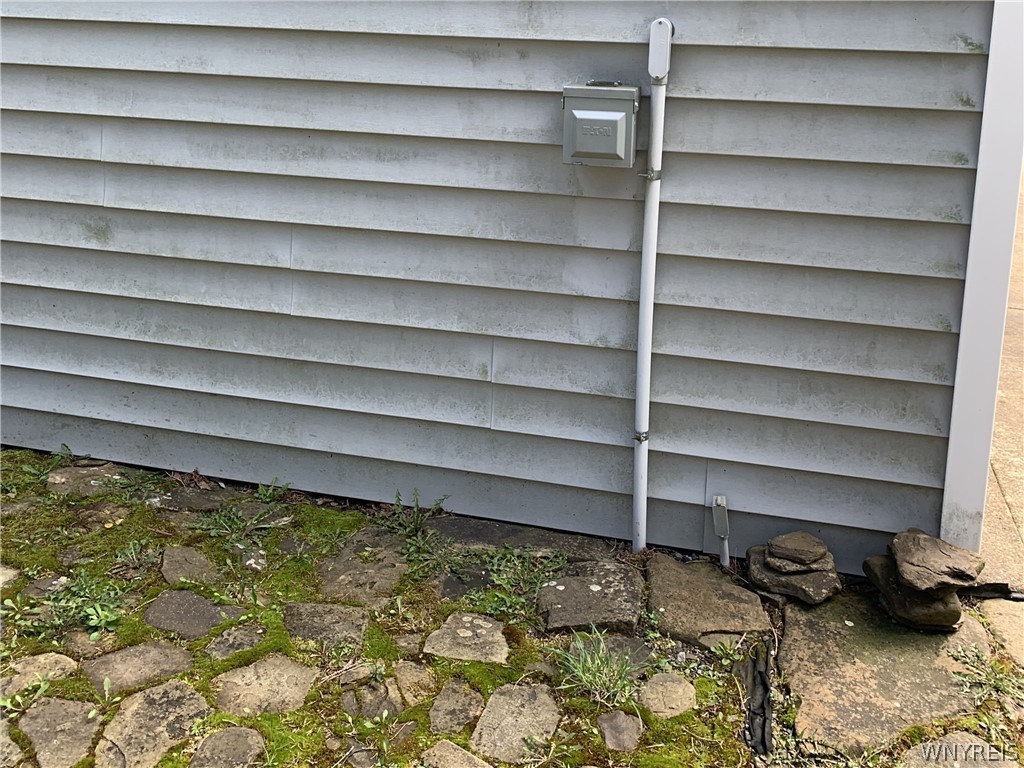 2574 Clark Road Arcade, NY 14024 - Photo 6 of 23 50 amp hook-up