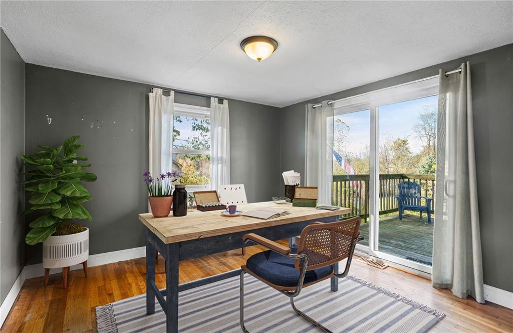 1615 Universal Road Pittsburgh, PA 15235 - Photo 12 of 45 First floor bedroom or office