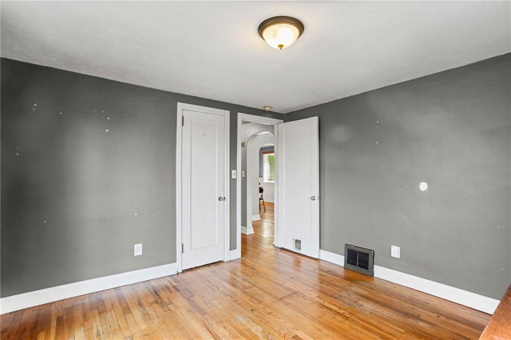 1615 Universal Road Pittsburgh, PA 15235 - Photo 14 of 45 First floor bedroom or office