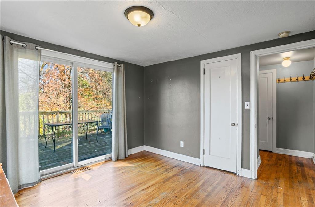 1615 Universal Road Pittsburgh, PA 15235 - Photo 15 of 45 First floor bedroom or office