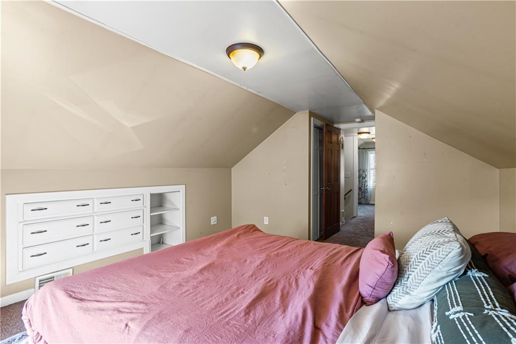 1615 Universal Road Pittsburgh, PA 15235 - Photo 20 of 45 Second floor bedroom with plenty of closet space