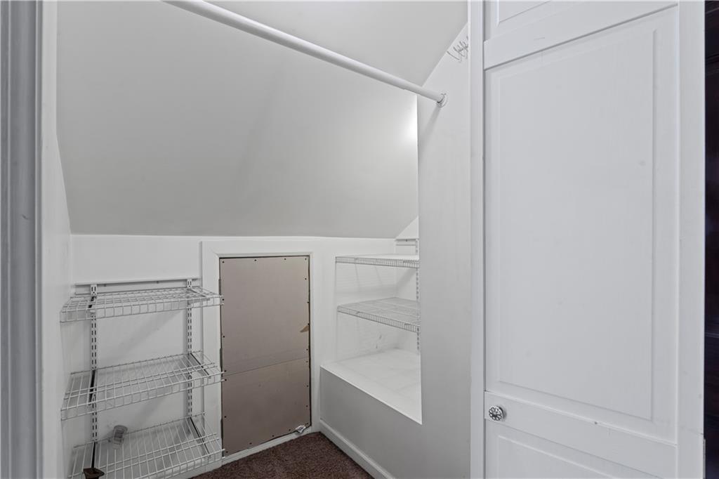 1615 Universal Road Pittsburgh, PA 15235 - Photo 22 of 45 Second floor bedroom with plenty of closet space