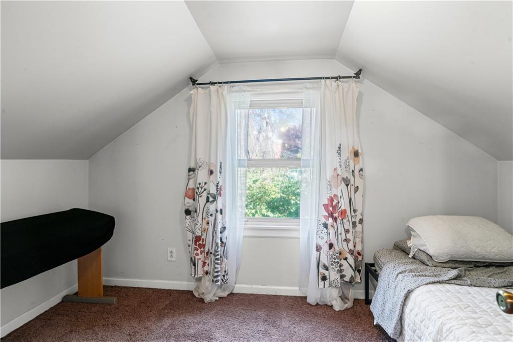 1615 Universal Road Pittsburgh, PA 15235 - Photo 23 of 45 Second floor second bedroom