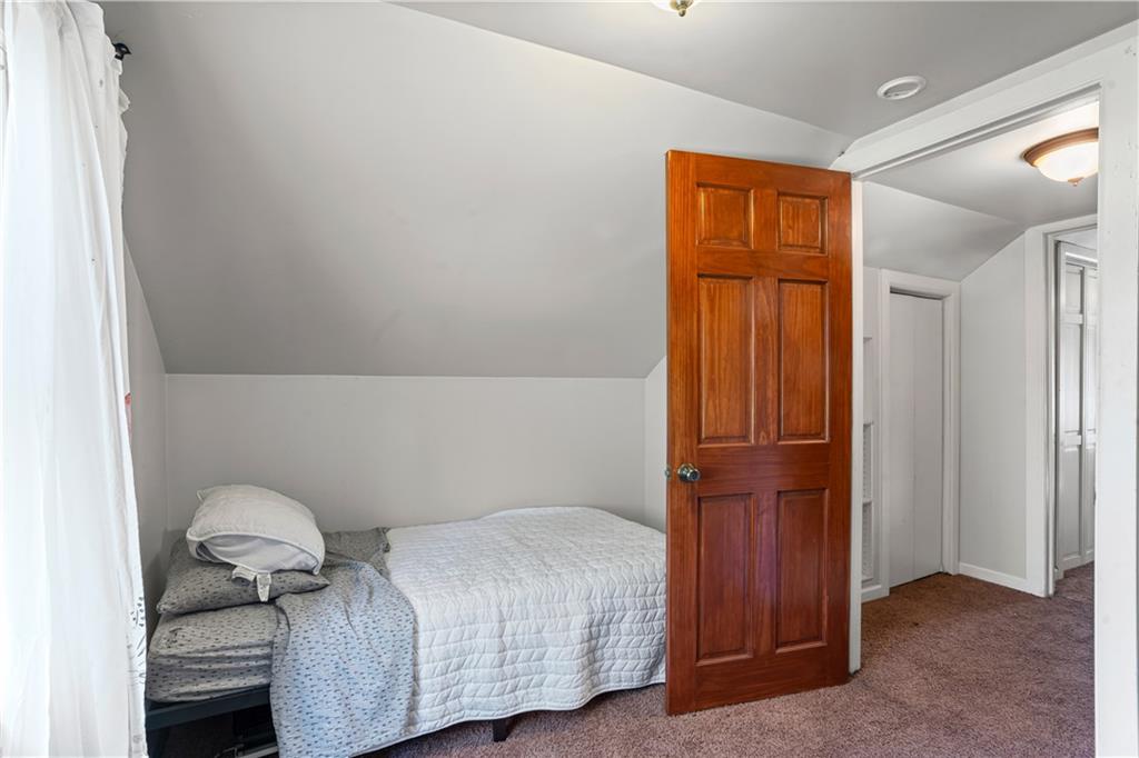 1615 Universal Road Pittsburgh, PA 15235 - Photo 24 of 45 Second floor second bedroom