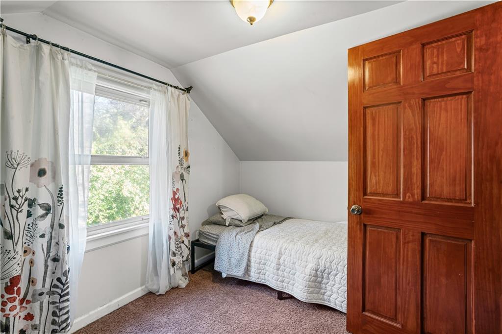 1615 Universal Road Pittsburgh, PA 15235 - Photo 25 of 45 Second floor second bedroom