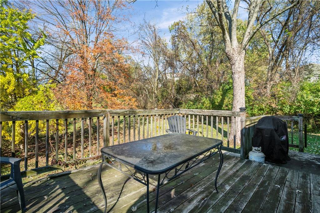 1615 Universal Road Pittsburgh, PA 15235 - Photo 29 of 45 Unwind on your private deck